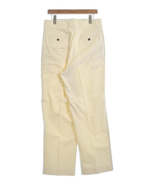 uniform experiment（ユニフォームエクスペリメント）チノパン 白 サイズ:3(L位) メンズ/2200626866129