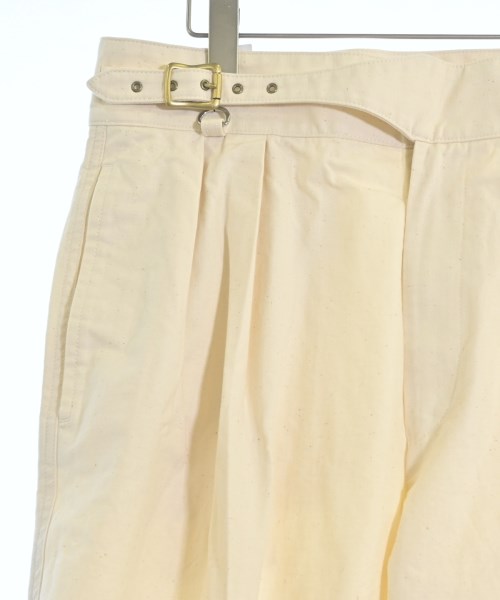 uniform experiment（ユニフォームエクスペリメント）チノパン 白 サイズ:3(L位) メンズ/2200626866129