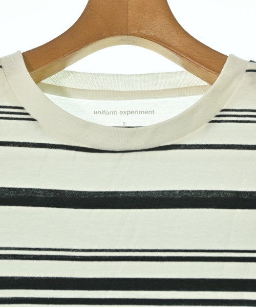 uniform experiment（ユニフォームエクスペリメント）Tシャツ・カットソー 白 サイズ:2(M位) メンズ/2200626866136