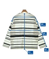 uniform experiment（ユニフォームエクスペリメント）Tシャツ・カットソー 白 サイズ:2(M位) メンズ/2200626866136