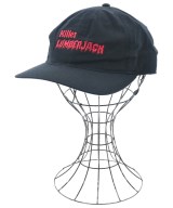 uniform experiment（ユニフォームエクスペリメント）キャップ 黒 サイズ:- メンズ/2200626866228