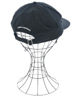 uniform experiment（ユニフォームエクスペリメント）キャップ 黒 サイズ:- メンズ/2200626866235