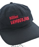 uniform experiment（ユニフォームエクスペリメント）キャップ 黒 サイズ:- メンズ/2200626866235