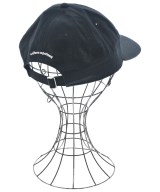 uniform experiment（ユニフォームエクスペリメント）キャップ 黒 サイズ:- メンズ/2200626866242