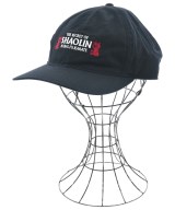 uniform experiment（ユニフォームエクスペリメント）キャップ 黒 サイズ:- メンズ/2200626866259