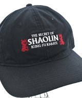 uniform experiment（ユニフォームエクスペリメント）キャップ 黒 サイズ:- メンズ/2200626866259