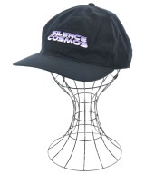 uniform experiment（ユニフォームエクスペリメント）キャップ 黒 サイズ:- メンズ/2200626866273