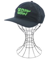 uniform experiment（ユニフォームエクスペリメント）キャップ 黒 サイズ:- メンズ/2200626866280