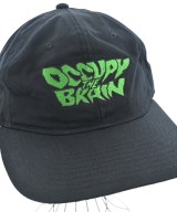 uniform experiment（ユニフォームエクスペリメント）キャップ 黒 サイズ:- メンズ/2200626866280