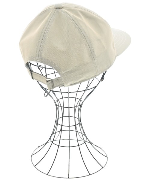 uniform experiment（ユニフォームエクスペリメント）キャップ ベージュ サイズ:- メンズ/2200626866297