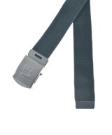 uniform experiment（ユニフォームエクスペリメント）ベルト 黒 サイズ:- メンズ/2200626866310