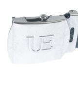 uniform experiment（ユニフォームエクスペリメント）ベルト 黒 サイズ:- メンズ/2200626866310