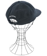 uniform experiment（ユニフォームエクスペリメント）キャップ 黒 サイズ:- メンズ/2200626866846