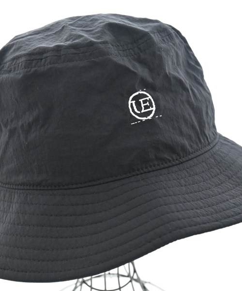 uniform experiment（ユニフォームエクスペリメント）ハット 黒 サイズ:- メンズ/2200626866877