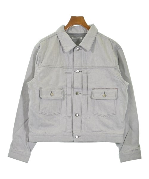 ユニフォームエクスペリメント(uniform experiment)のuniform experiment デニムジャケット