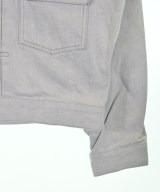 uniform experiment（ユニフォームエクスペリメント）デニムジャケット 白 サイズ:3(L位) メンズ/2200630067017