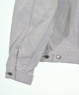 uniform experiment（ユニフォームエクスペリメント）デニムジャケット 白 サイズ:3(L位) メンズ/2200630067017