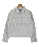 uniform experiment デニムジャケット