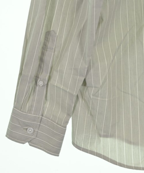 uniform experiment（ユニフォームエクスペリメント）カジュアルシャツ グレー サイズ:2(M位) メンズ/2200630067093