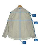 uniform experiment（ユニフォームエクスペリメント）カジュアルシャツ グレー サイズ:2(M位) メンズ/2200630067093