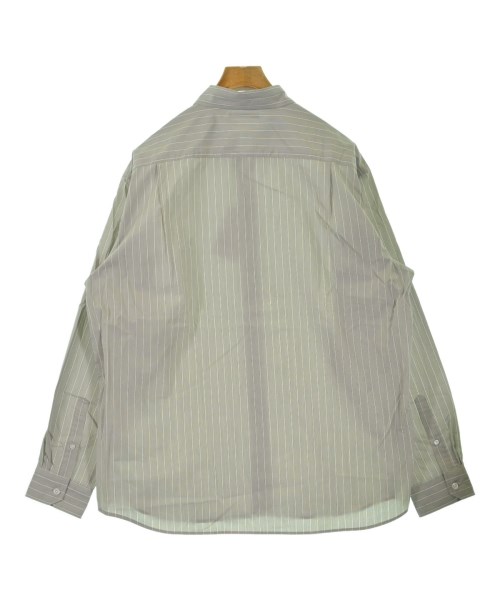 uniform experiment（ユニフォームエクスペリメント）カジュアルシャツ グレー サイズ:4(XL位) メンズ/2200630067109