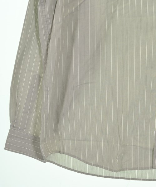 uniform experiment（ユニフォームエクスペリメント）カジュアルシャツ グレー サイズ:4(XL位) メンズ/2200630067109