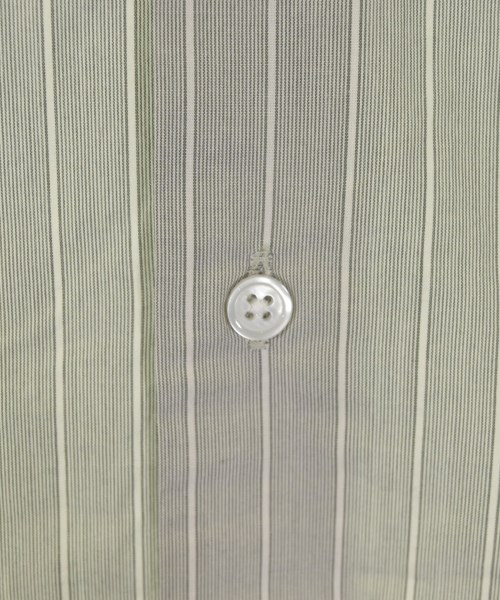 uniform experiment（ユニフォームエクスペリメント）カジュアルシャツ グレー サイズ:4(XL位) メンズ/2200630067109