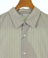 uniform experiment（ユニフォームエクスペリメント）カジュアルシャツ グレー サイズ:4(XL位) メンズ/2200630067109