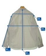 uniform experiment（ユニフォームエクスペリメント）カジュアルシャツ グレー サイズ:4(XL位) メンズ/2200630067109