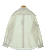 uniform experiment（ユニフォームエクスペリメント）カジュアルシャツ 白 サイズ:1(S位) メンズ/2200630067116