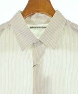 uniform experiment（ユニフォームエクスペリメント）カジュアルシャツ 白 サイズ:1(S位) メンズ/2200630067116
