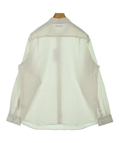 uniform experiment（ユニフォームエクスペリメント）カジュアルシャツ 白 サイズ:2(M位) メンズ/2200630067123