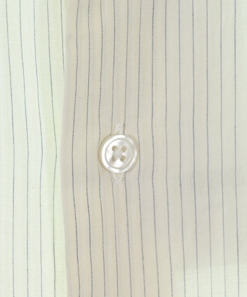 uniform experiment（ユニフォームエクスペリメント）カジュアルシャツ 白 サイズ:2(M位) メンズ/2200630067123