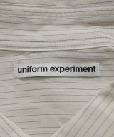 uniform experiment（ユニフォームエクスペリメント）カジュアルシャツ 白 サイズ:2(M位) メンズ/2200630067123