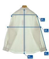 uniform experiment（ユニフォームエクスペリメント）カジュアルシャツ 白 サイズ:2(M位) メンズ/2200630067123