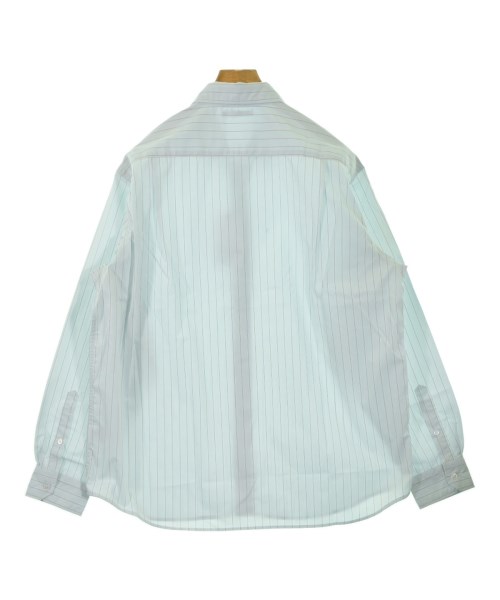 uniform experiment（ユニフォームエクスペリメント）カジュアルシャツ 青 サイズ:3(L位) メンズ/2200630067130