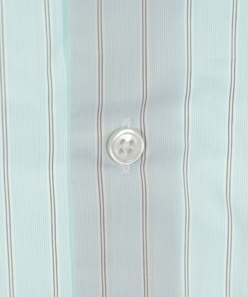 uniform experiment（ユニフォームエクスペリメント）カジュアルシャツ 青 サイズ:3(L位) メンズ/2200630067130