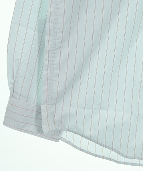 uniform experiment（ユニフォームエクスペリメント）カジュアルシャツ 青 サイズ:3(L位) メンズ/2200630067130