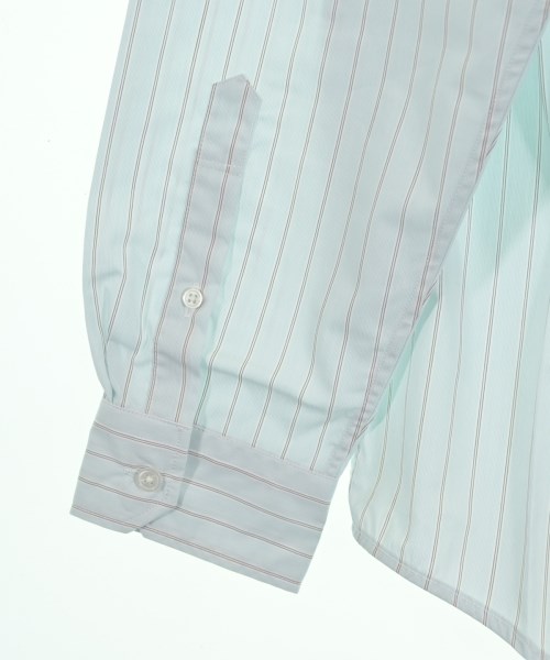 uniform experiment（ユニフォームエクスペリメント）カジュアルシャツ 青 サイズ:3(L位) メンズ/2200630067130