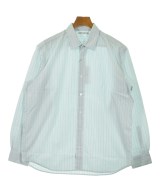 uniform experiment（ユニフォームエクスペリメント）カジュアルシャツ 青 サイズ:3(L位) メンズ/2200630067130