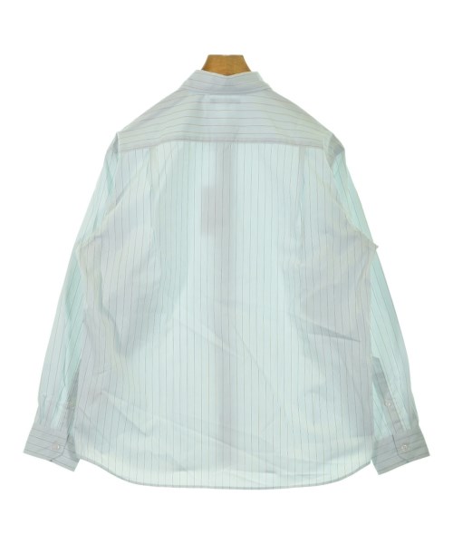 uniform experiment（ユニフォームエクスペリメント）カジュアルシャツ 青 サイズ:2(M位) メンズ/2200630067147