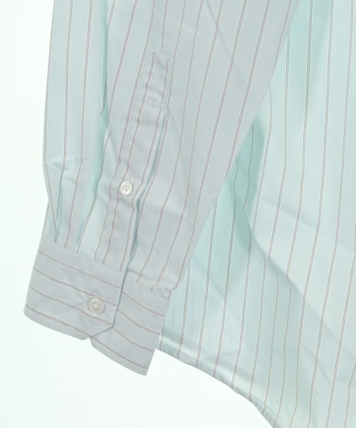 uniform experiment（ユニフォームエクスペリメント）カジュアルシャツ 青 サイズ:2(M位) メンズ/2200630067147