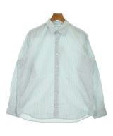 uniform experiment（ユニフォームエクスペリメント）カジュアルシャツ 青 サイズ:2(M位) メンズ/2200630067147