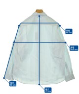 uniform experiment（ユニフォームエクスペリメント）カジュアルシャツ 青 サイズ:2(M位) メンズ/2200630067147