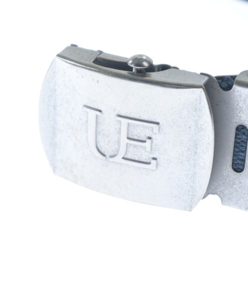 uniform experiment（ユニフォームエクスペリメント）ベルト 紺 サイズ:- メンズ/2200630067277