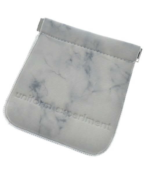 ユニフォームエクスペリメント(uniform experiment)のuniform experiment 小物類（その他）