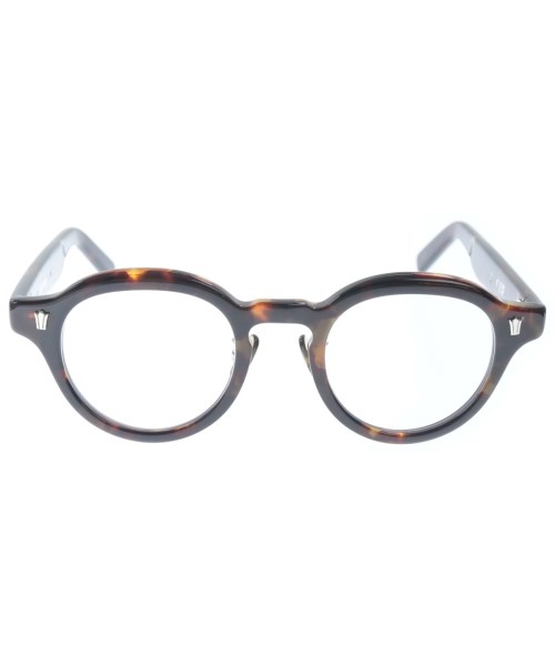uniform experiment（ユニフォームエクスペリメント）メガネ 茶 サイズ:- メンズ/2200630067352