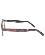 uniform experiment（ユニフォームエクスペリメント）メガネ 茶 サイズ:- メンズ/2200630067352