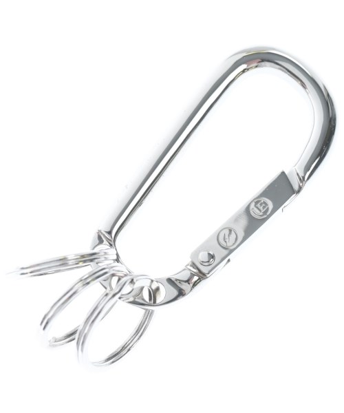 uniform experiment（ユニフォームエクスペリメント）キーケース・キーホルダー シルバー サイズ:- メンズ/2200630067420