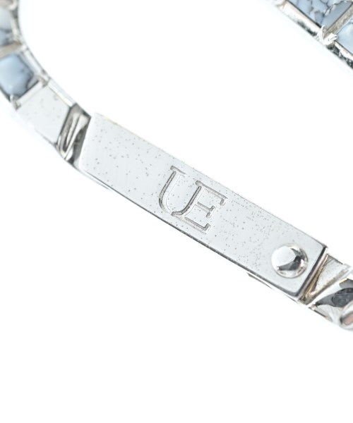 uniform experiment（ユニフォームエクスペリメント）キーケース・キーホルダー シルバー サイズ:- メンズ/2200630067420